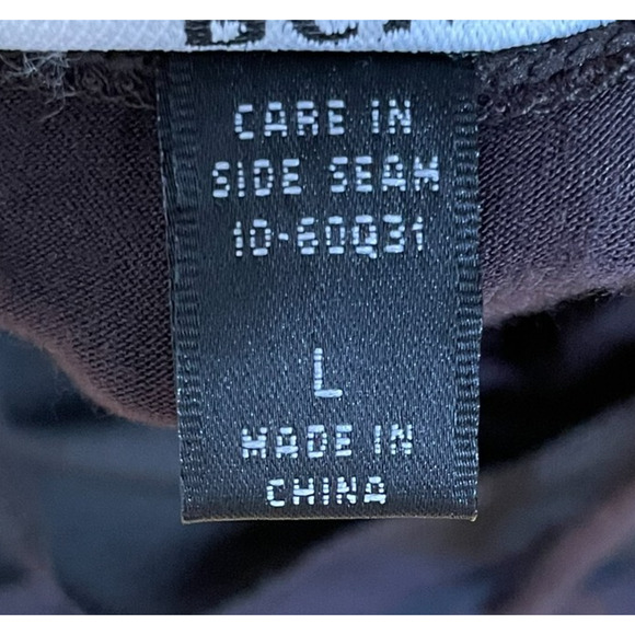 Vintage BCX Y2k Halter Cami Tank Top Womens L Brown Turquoise Festival Summer - Picture 5 of 8